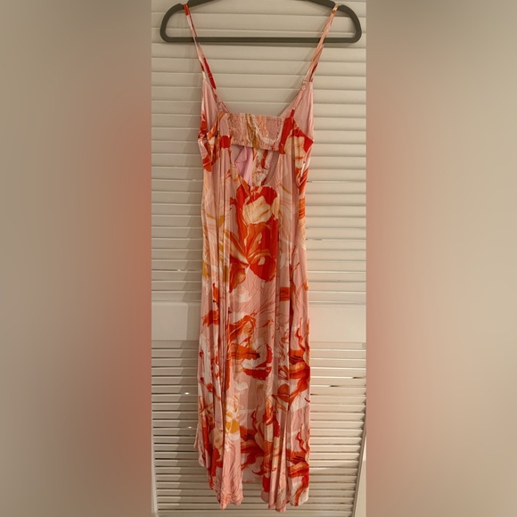 Abel the Label Floral Maxi Dress - Picture 6 of 9